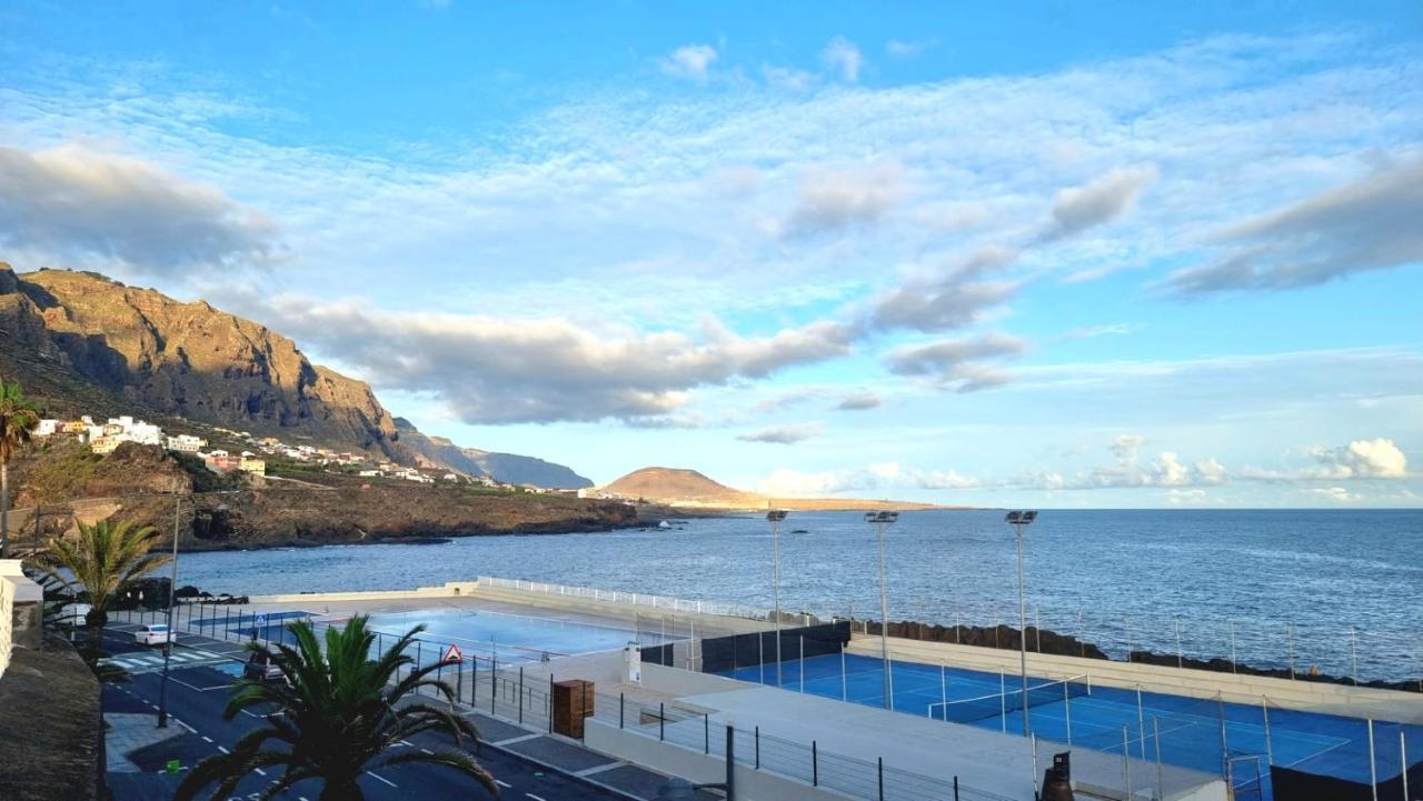 Balcon Del Atlantico Lägenhet Garachico  Exteriör bild