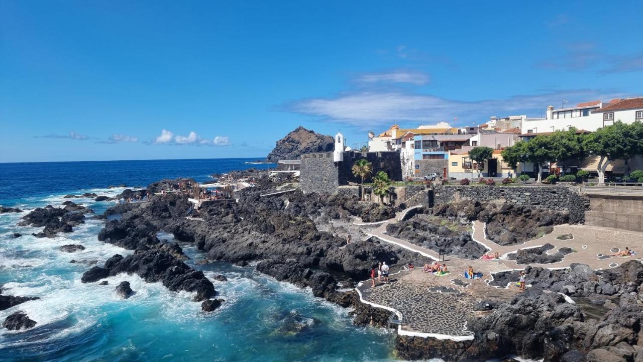 Balcon Del Atlantico Lägenhet Garachico  Exteriör bild